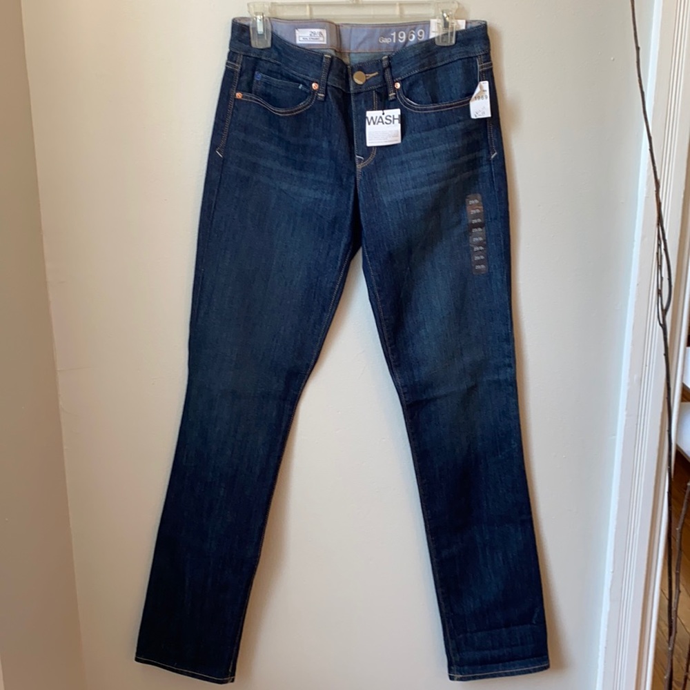 Gap Real Straight 8L